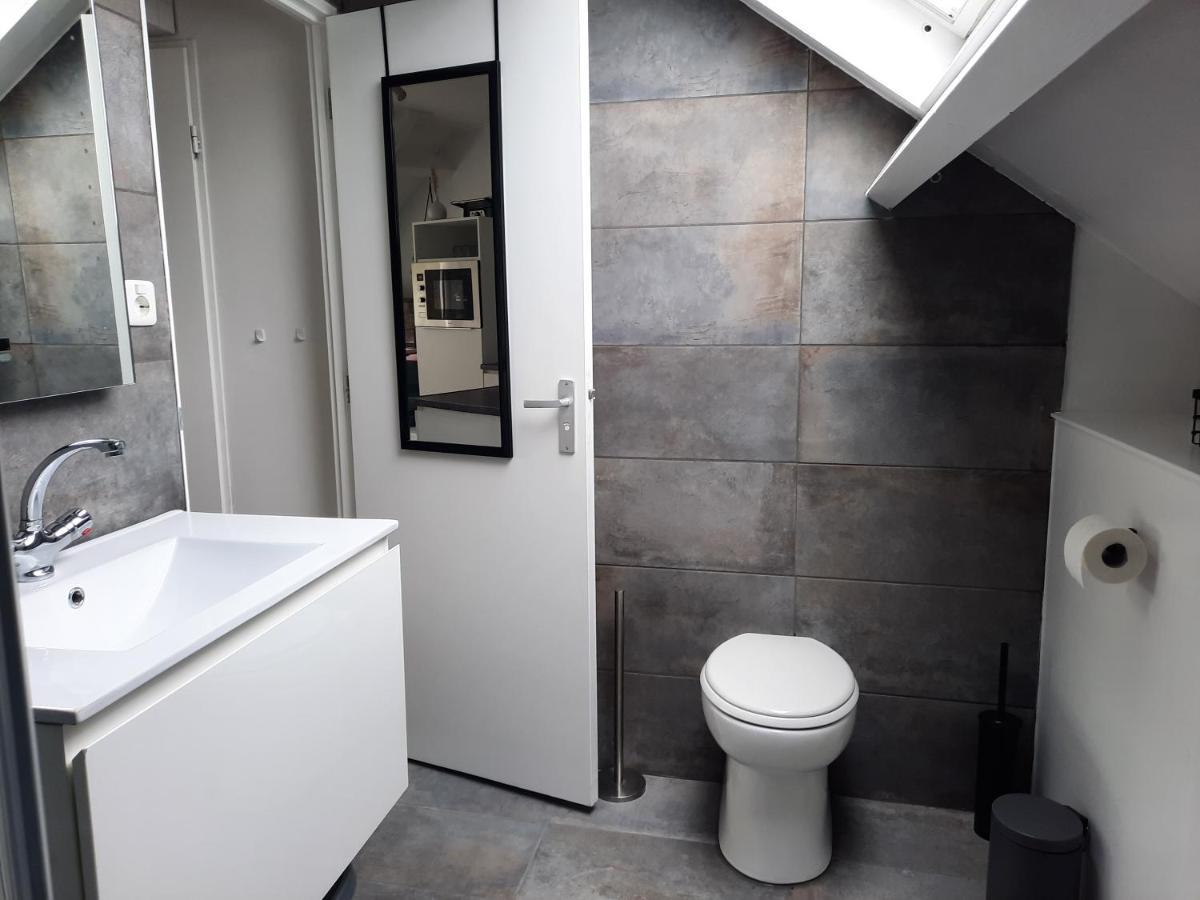 Hotel Studio 76 Groningen Met Gratis Leenfietsen Exterior foto