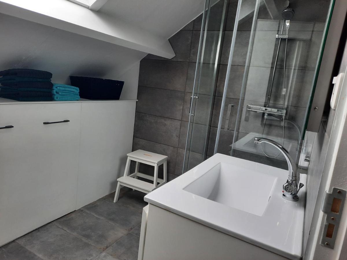 Hotel Studio 76 Groningen Met Gratis Leenfietsen Exterior foto